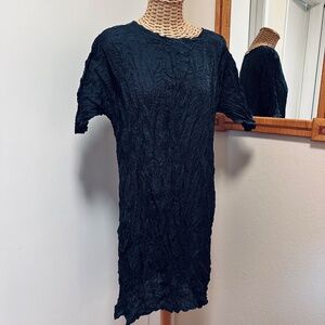 Totally Brill Permanently Pleated dress